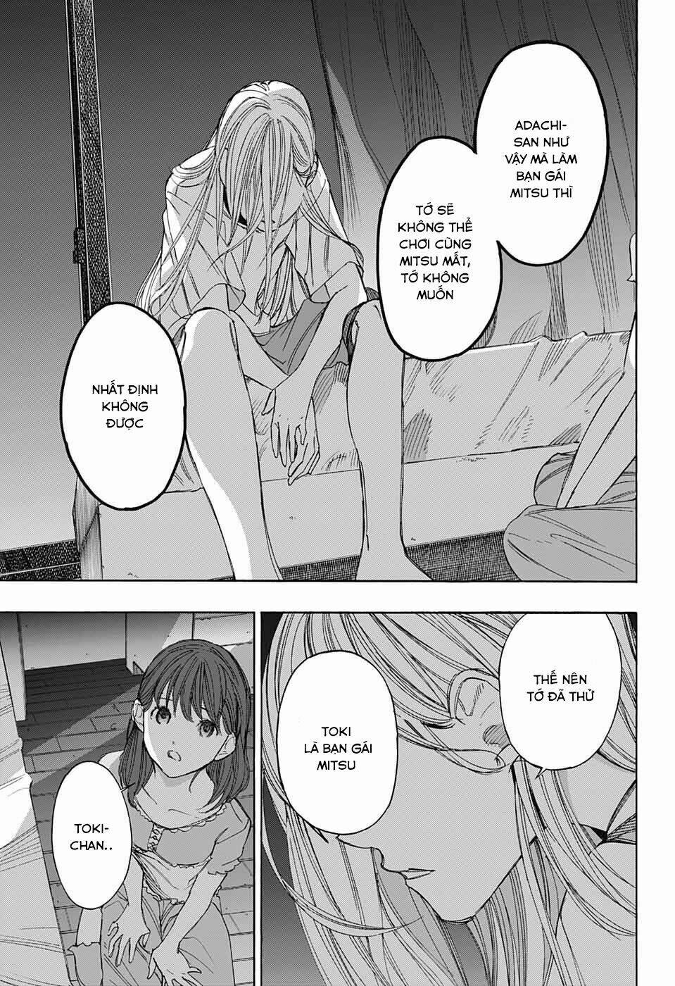 Sentaku no Toki - Chapter 4 - Page 37