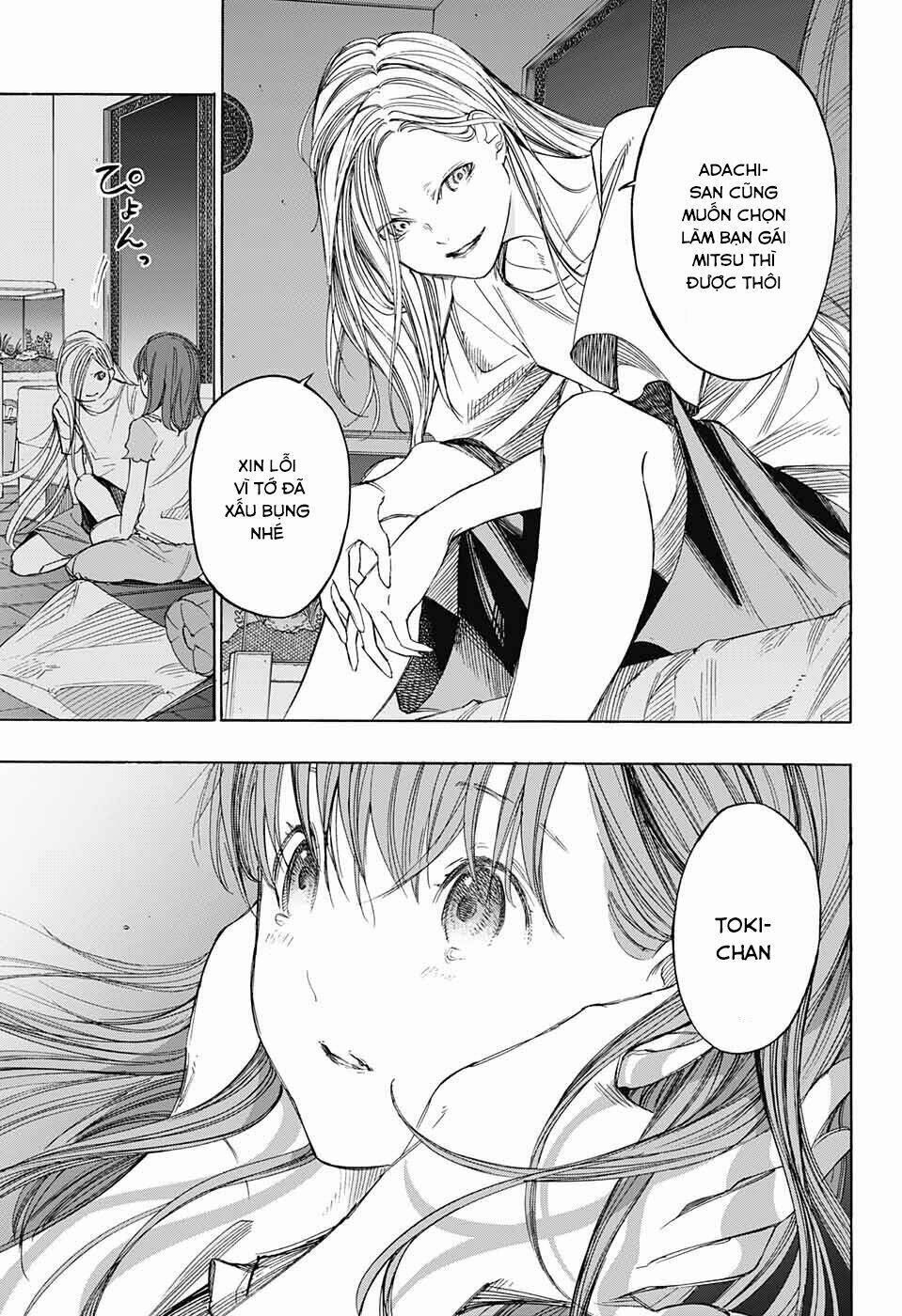 Sentaku no Toki - Chapter 4 - Page 39