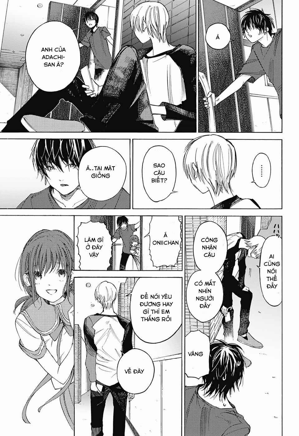 Sentaku no Toki - Chapter 4 - Page 43