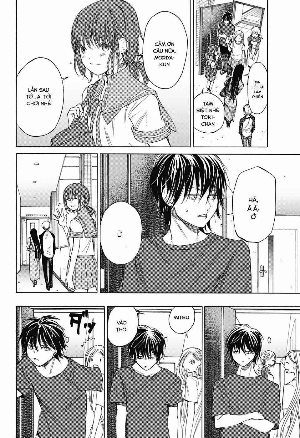 Sentaku no Toki - Chapter 4 - Page 44