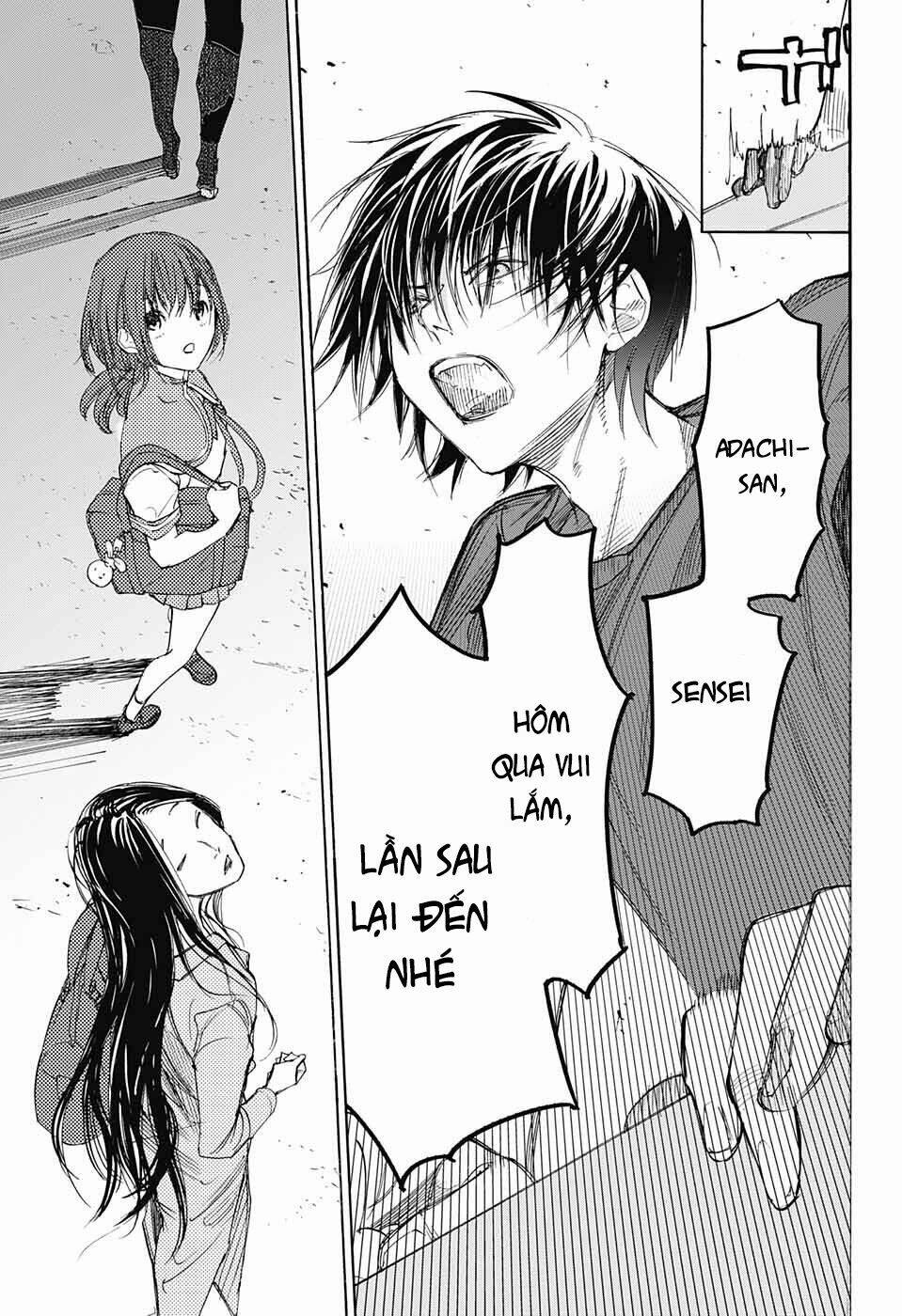 Sentaku no Toki - Chapter 4 - Page 45