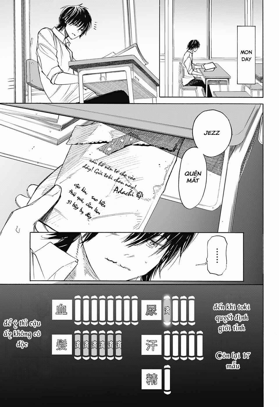 Sentaku no Toki - Chapter 4 - Page 47