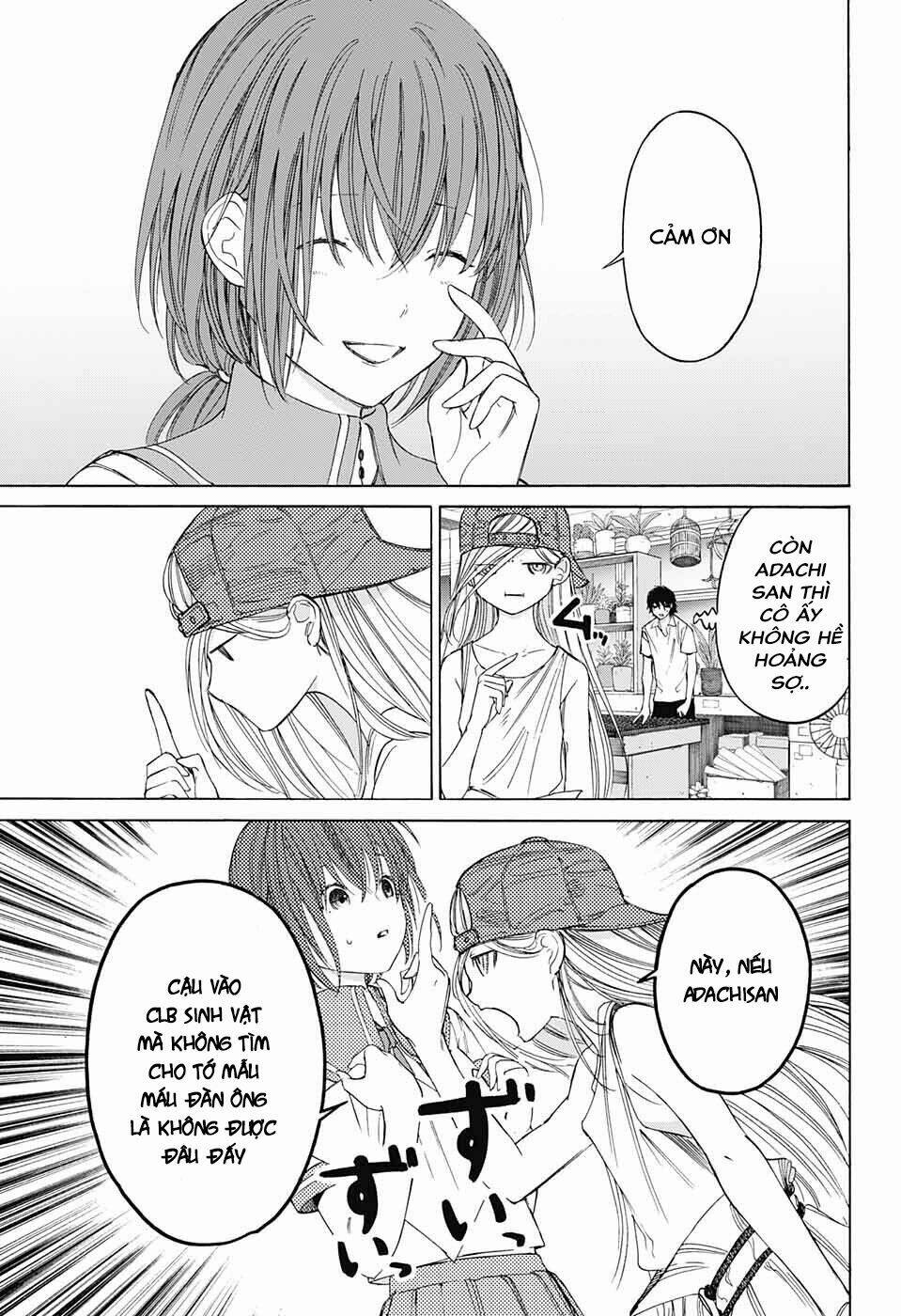 Sentaku no Toki - Chapter 4 - Page 6