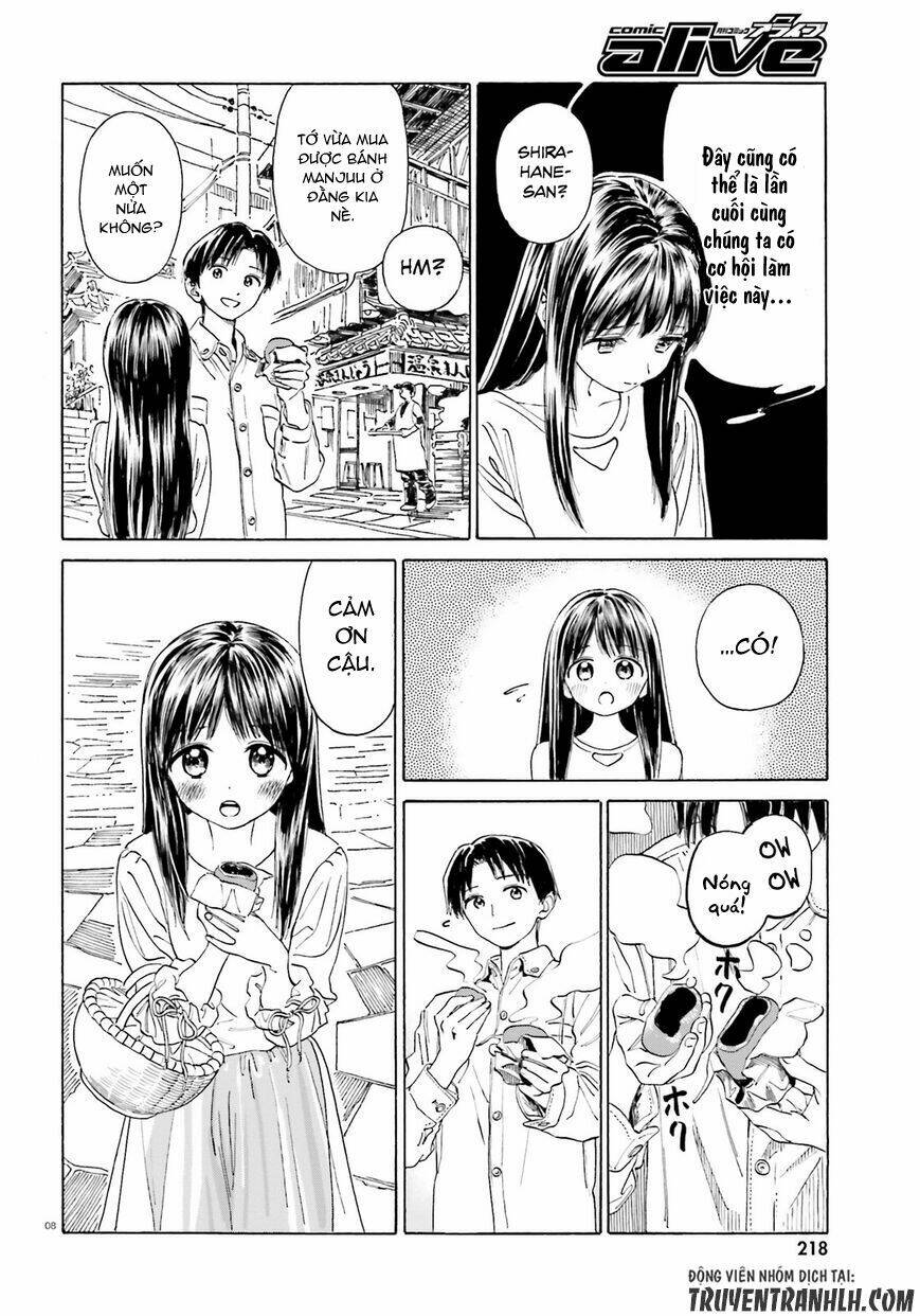 Yumekuri - Chapter 40 - Page 9