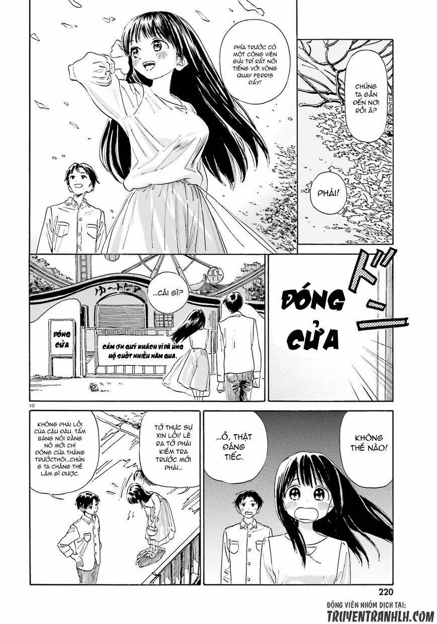 Yumekuri - Chapter 40 - Page 11