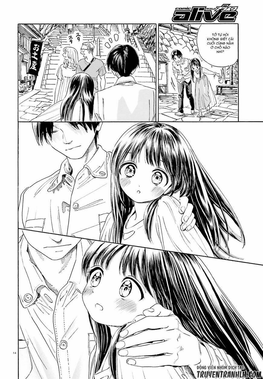 Yumekuri - Chapter 40 - Page 15