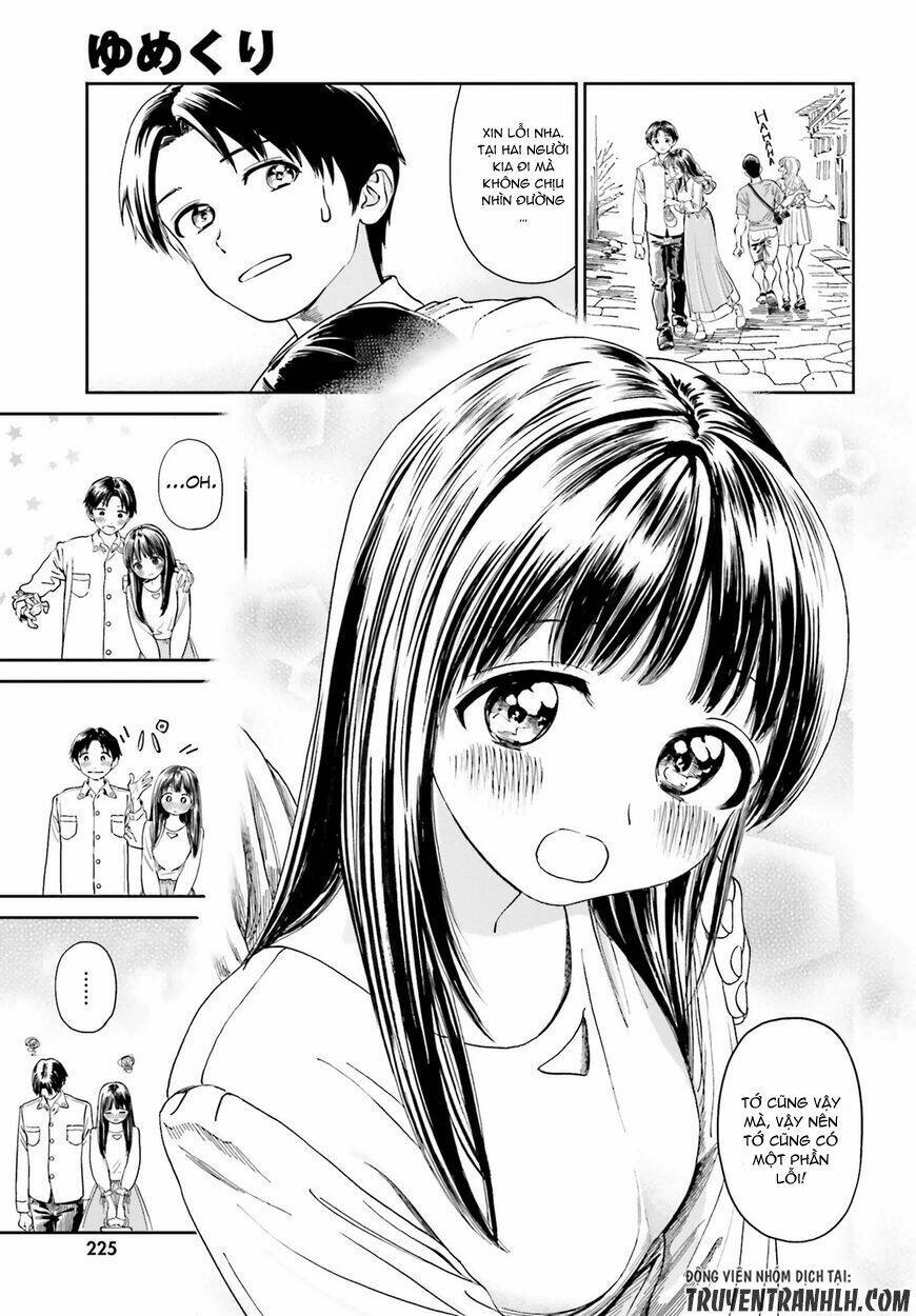 Yumekuri - Chapter 40 - Page 16