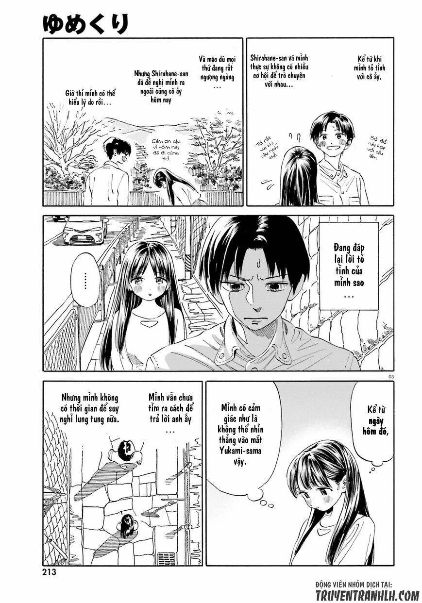 Yumekuri - Chapter 40 - Page 4