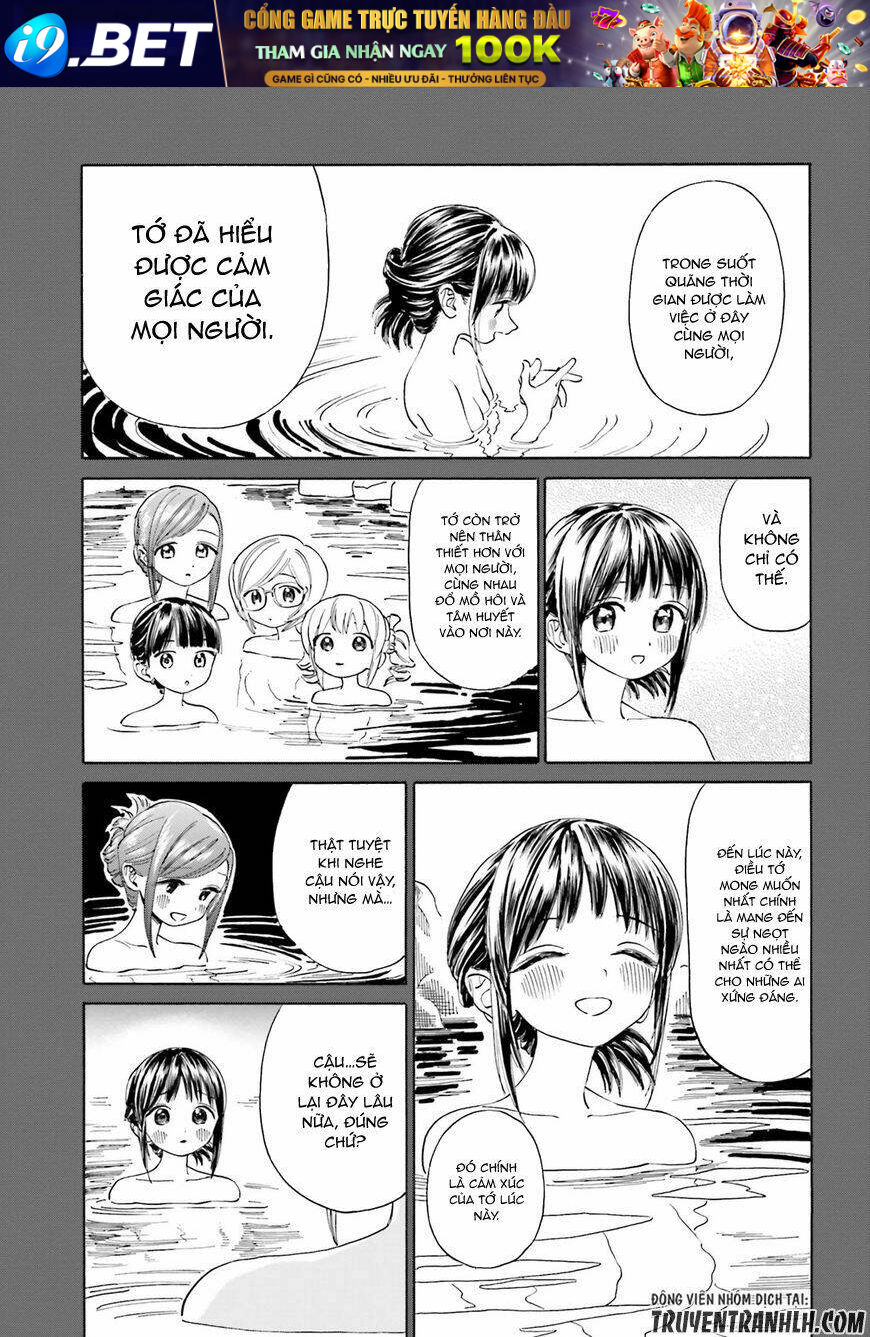 Yumekuri - Chapter 40 - Page 6