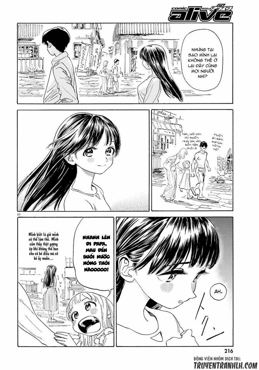 Yumekuri - Chapter 40 - Page 7