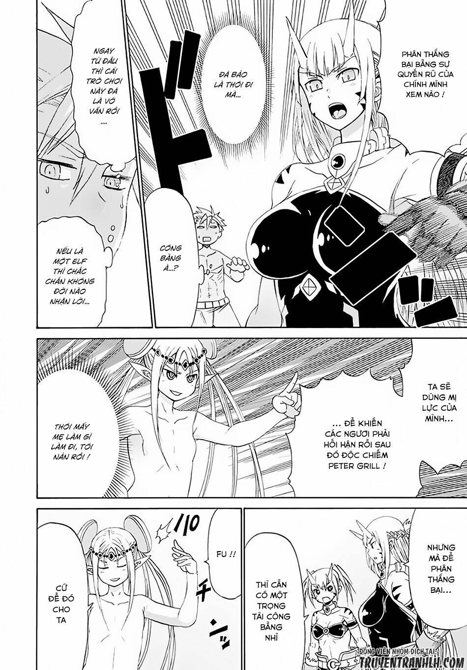 Peter Grill to Kenja no Jikan - Chapter 6 - Page 10