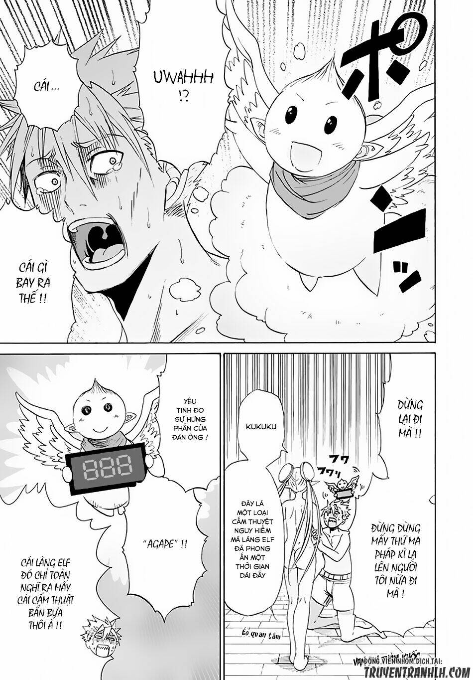 Peter Grill to Kenja no Jikan - Chapter 6 - Page 11