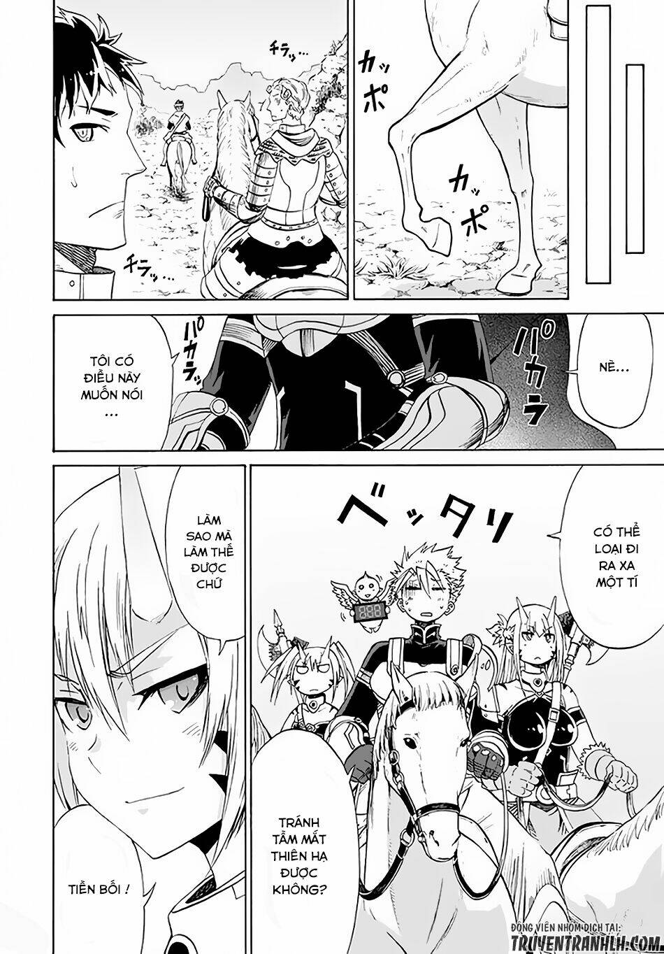 Peter Grill to Kenja no Jikan - Chapter 6 - Page 14