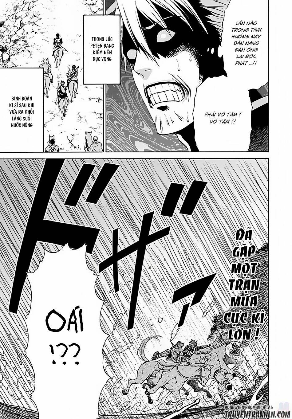 Peter Grill to Kenja no Jikan - Chapter 6 - Page 17