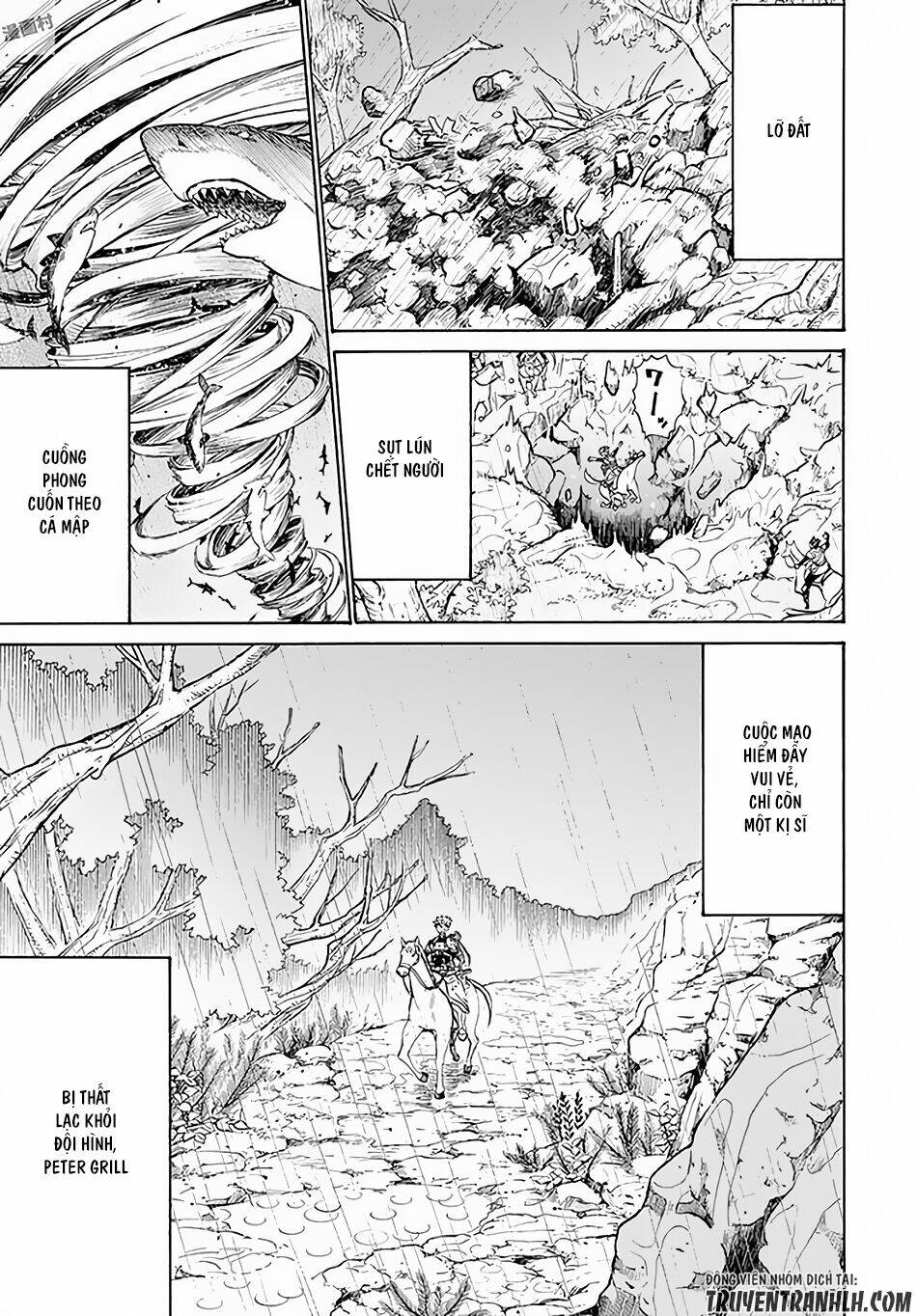 Peter Grill to Kenja no Jikan - Chapter 6 - Page 19