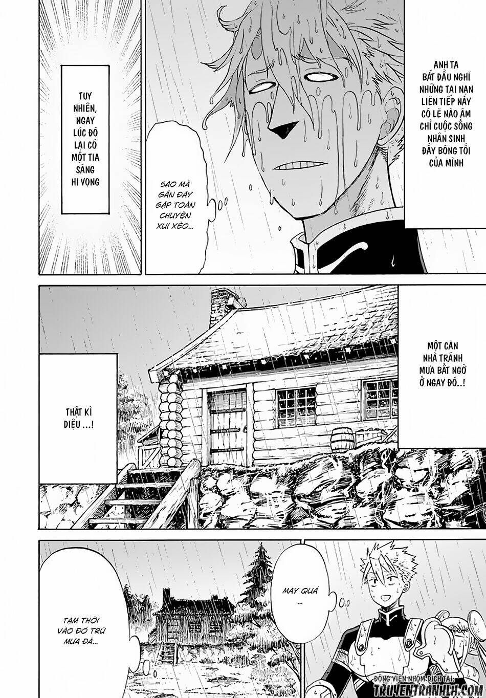 Peter Grill to Kenja no Jikan - Chapter 6 - Page 20