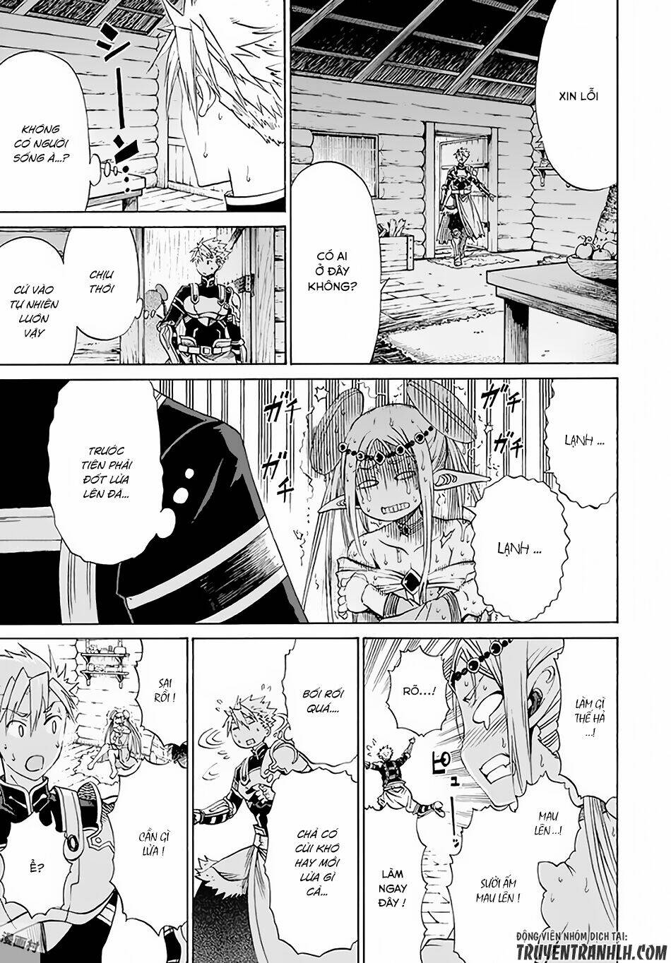 Peter Grill to Kenja no Jikan - Chapter 6 - Page 21