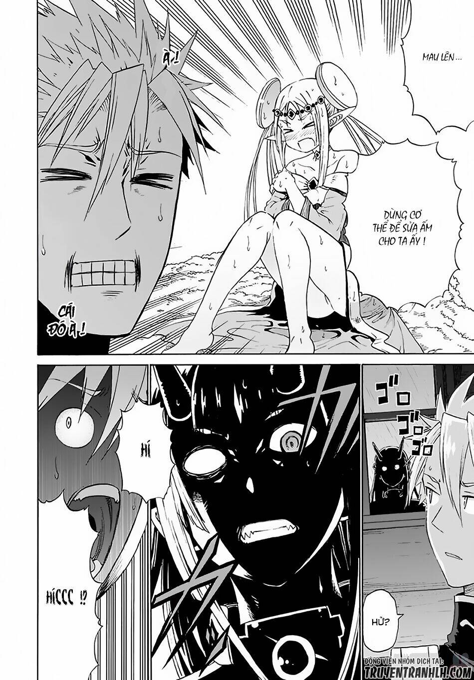 Peter Grill to Kenja no Jikan - Chapter 6 - Page 22