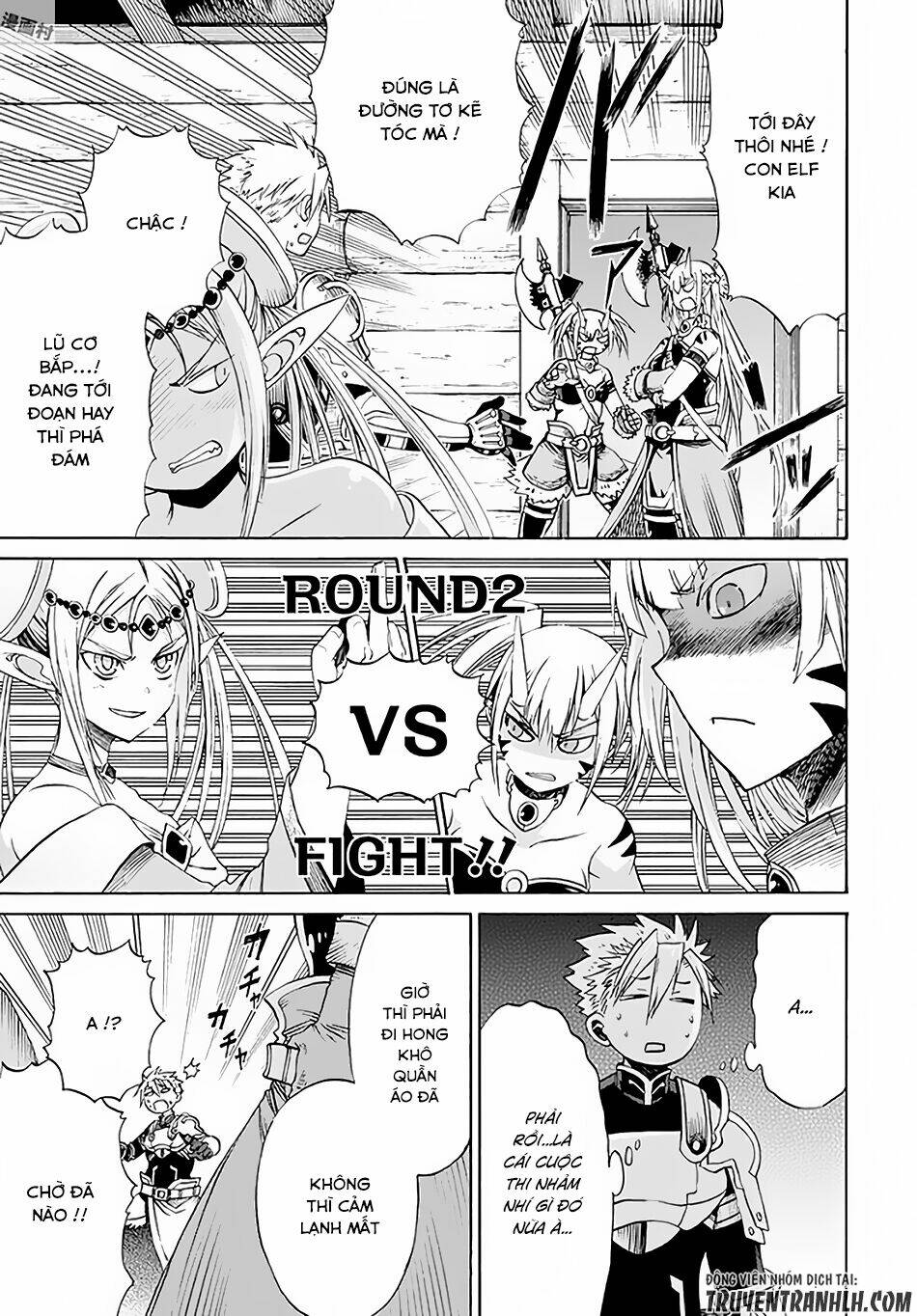 Peter Grill to Kenja no Jikan - Chapter 6 - Page 23