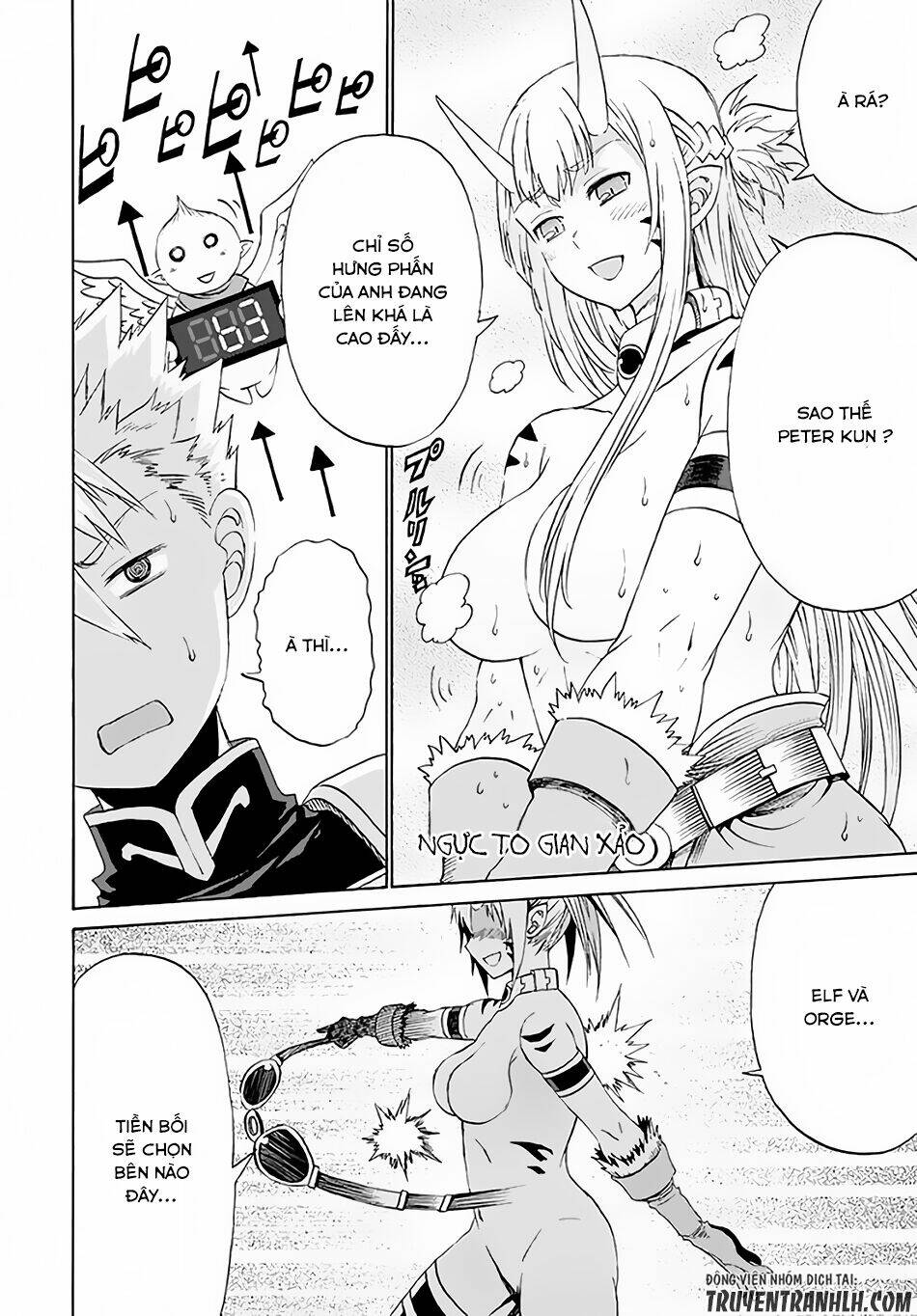 Peter Grill to Kenja no Jikan - Chapter 6 - Page 24