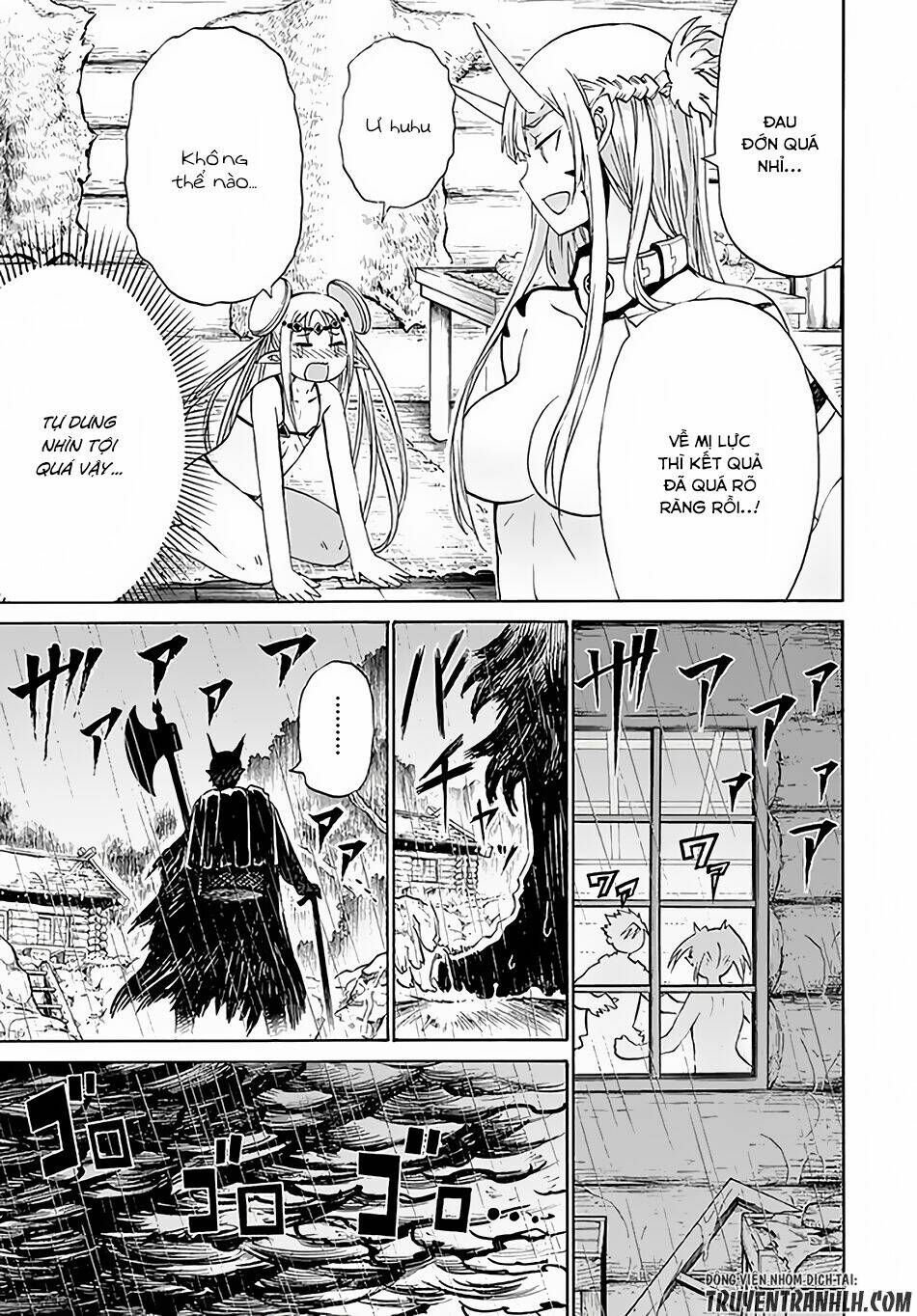 Peter Grill to Kenja no Jikan - Chapter 6 - Page 27