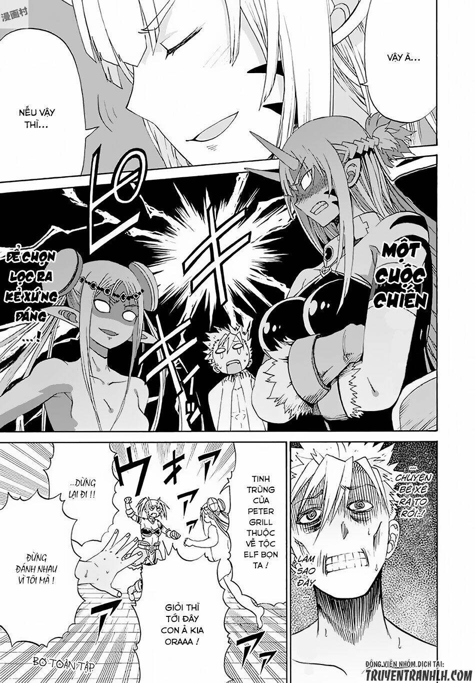 Peter Grill to Kenja no Jikan - Chapter 6 - Page 5