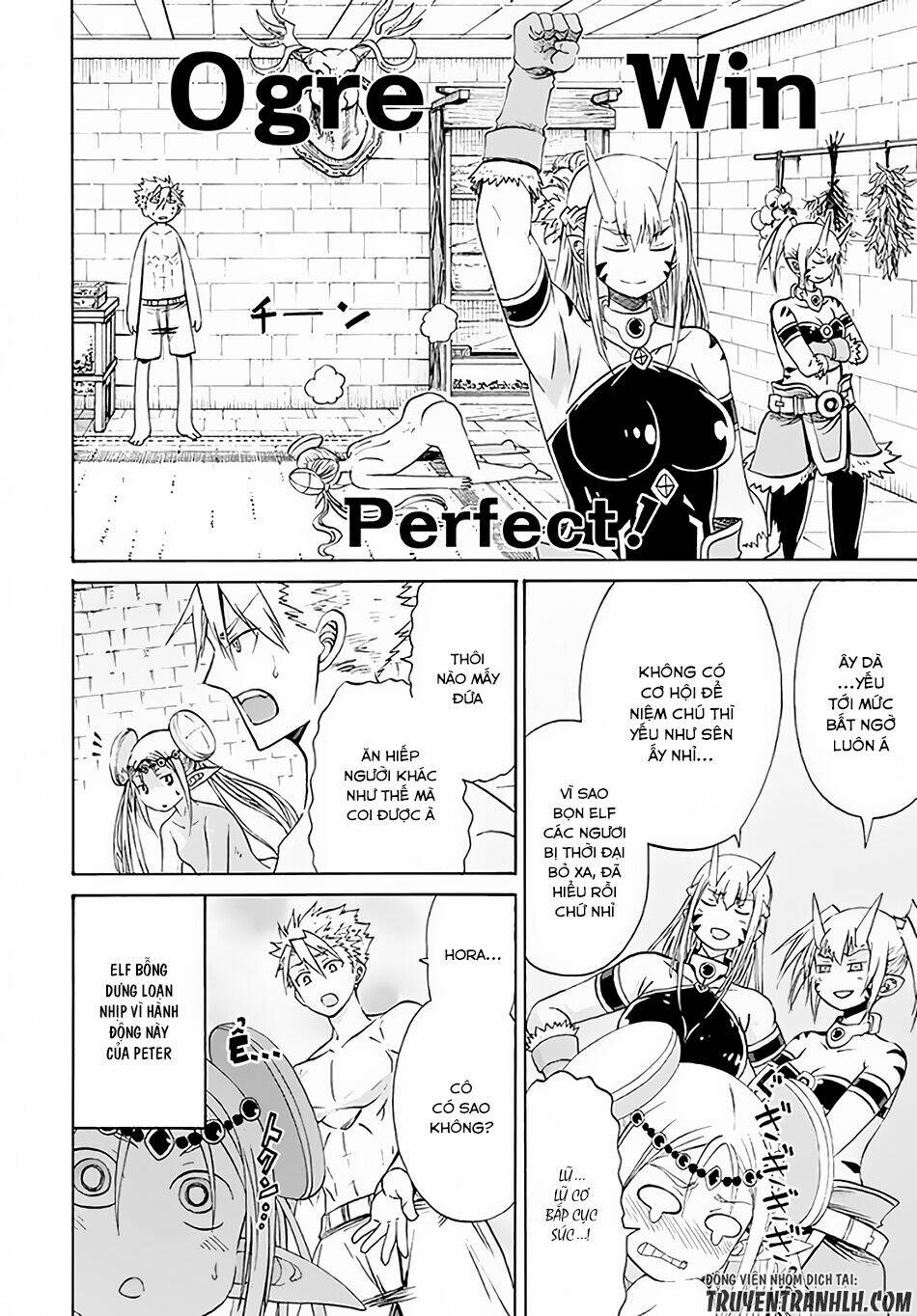 Peter Grill to Kenja no Jikan - Chapter 6 - Page 6