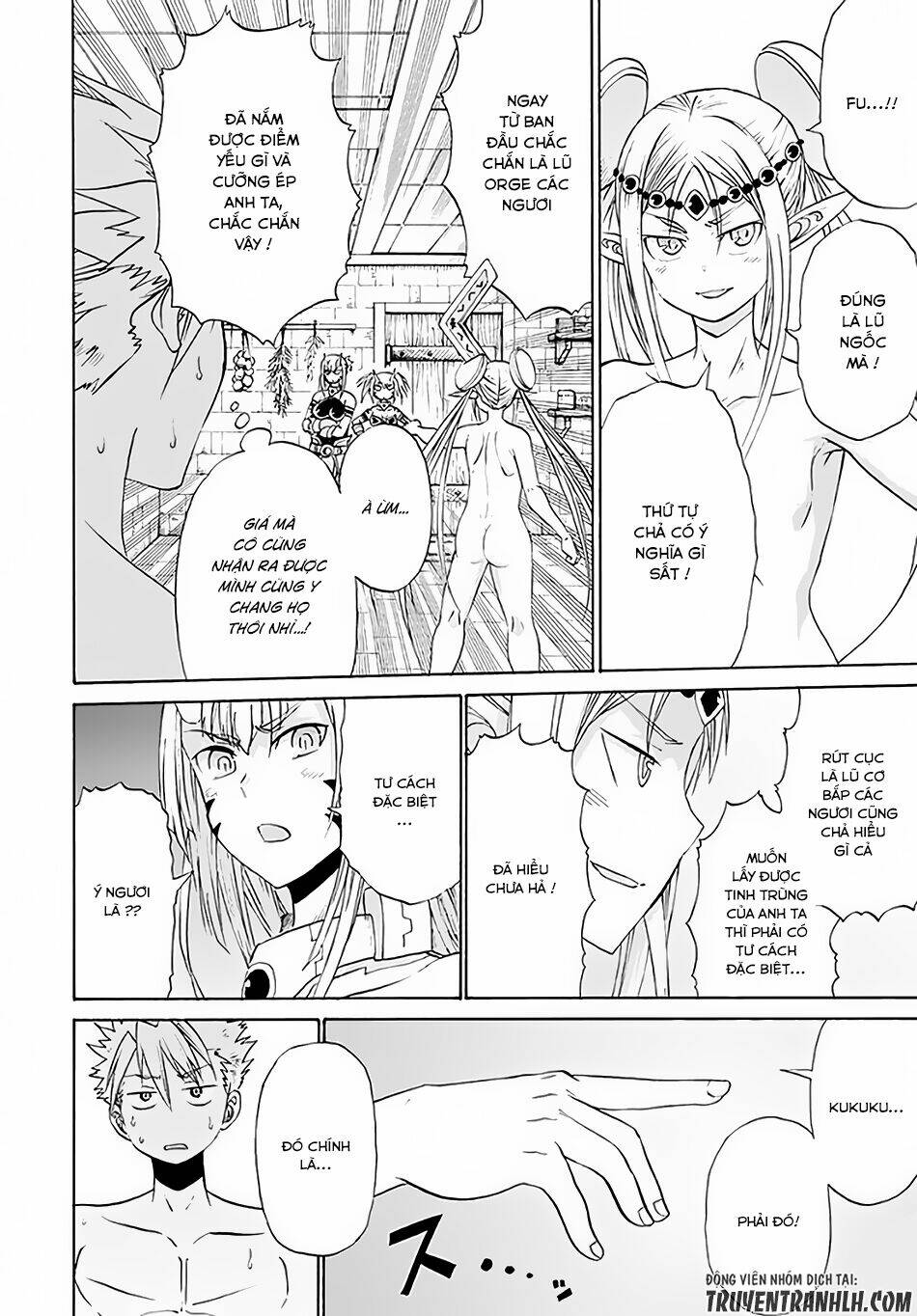 Peter Grill to Kenja no Jikan - Chapter 6 - Page 8