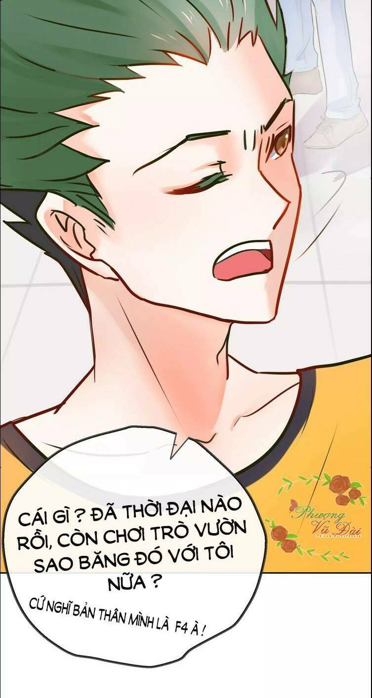 Làm Ơn Đi Lũ Quỷ! - Chapter 4 - Page 11