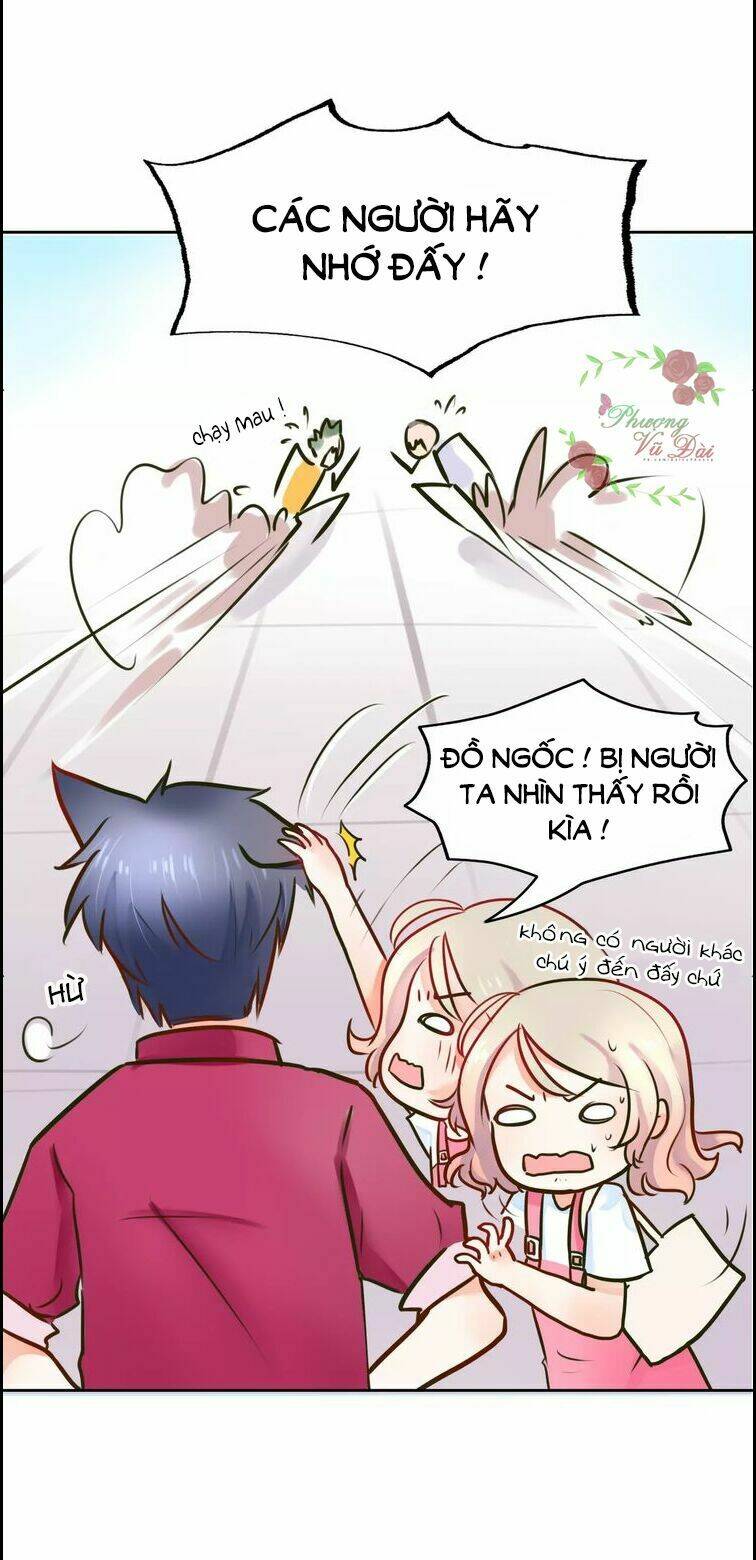 Làm Ơn Đi Lũ Quỷ! - Chapter 4 - Page 17