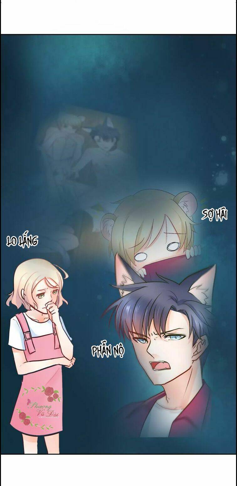 Làm Ơn Đi Lũ Quỷ! - Chapter 4 - Page 23