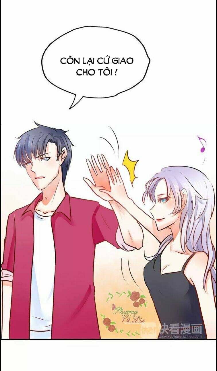 Làm Ơn Đi Lũ Quỷ! - Chapter 4 - Page 31