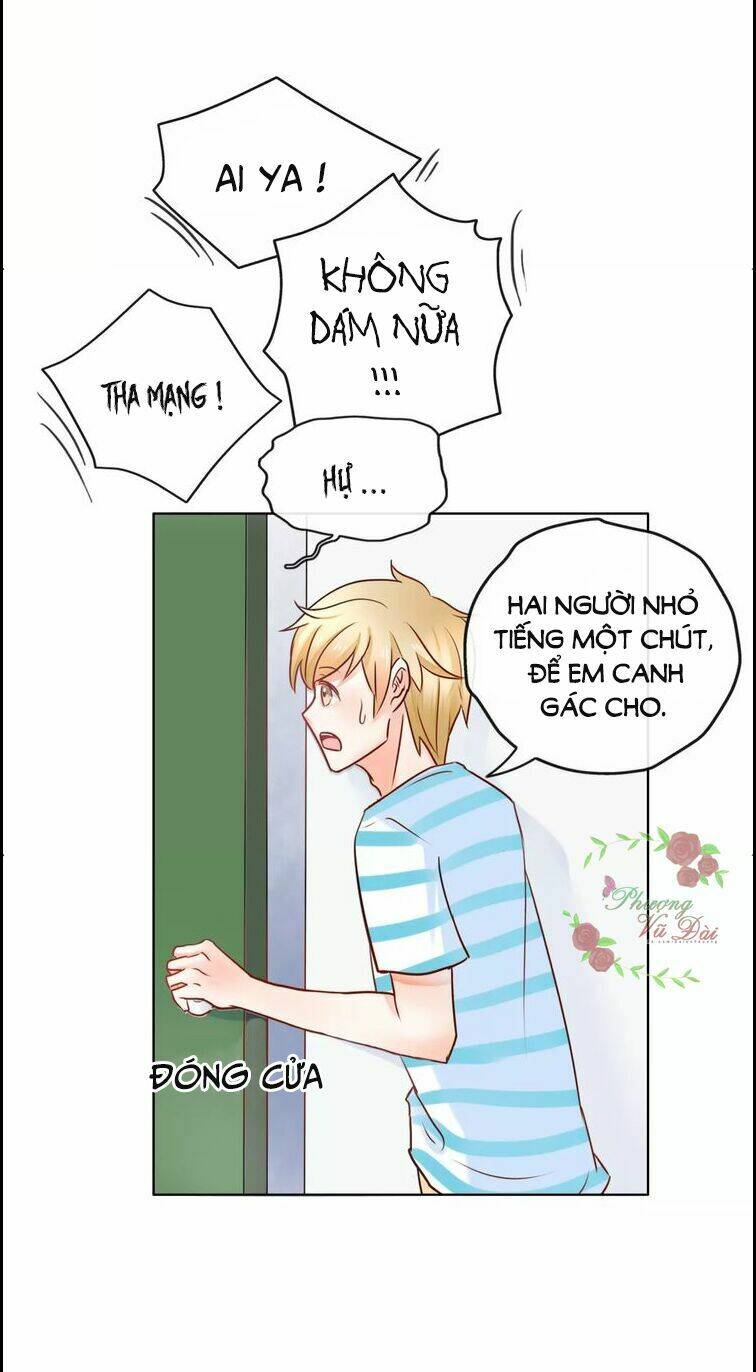 Làm Ơn Đi Lũ Quỷ! - Chapter 4 - Page 32