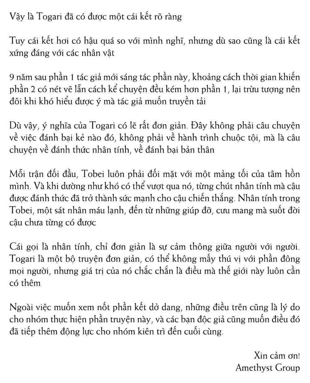 Thanh Ma Kiếm Huyền Thoại phần 2 - Chapter 18 - Page 37