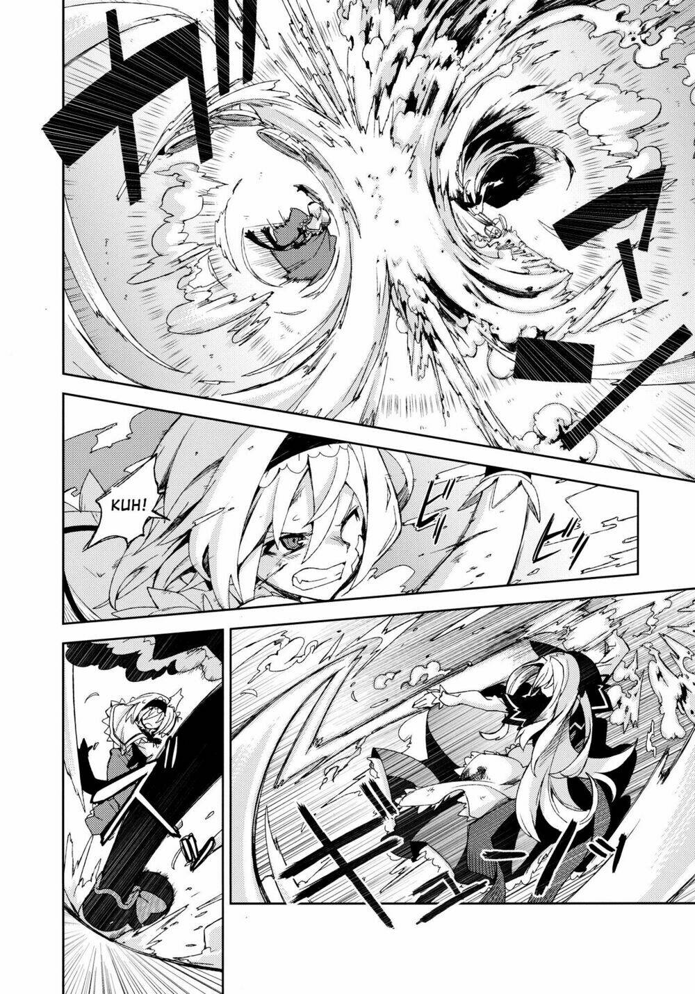 Touhou - Omoito - Chapter 4 - Page 70