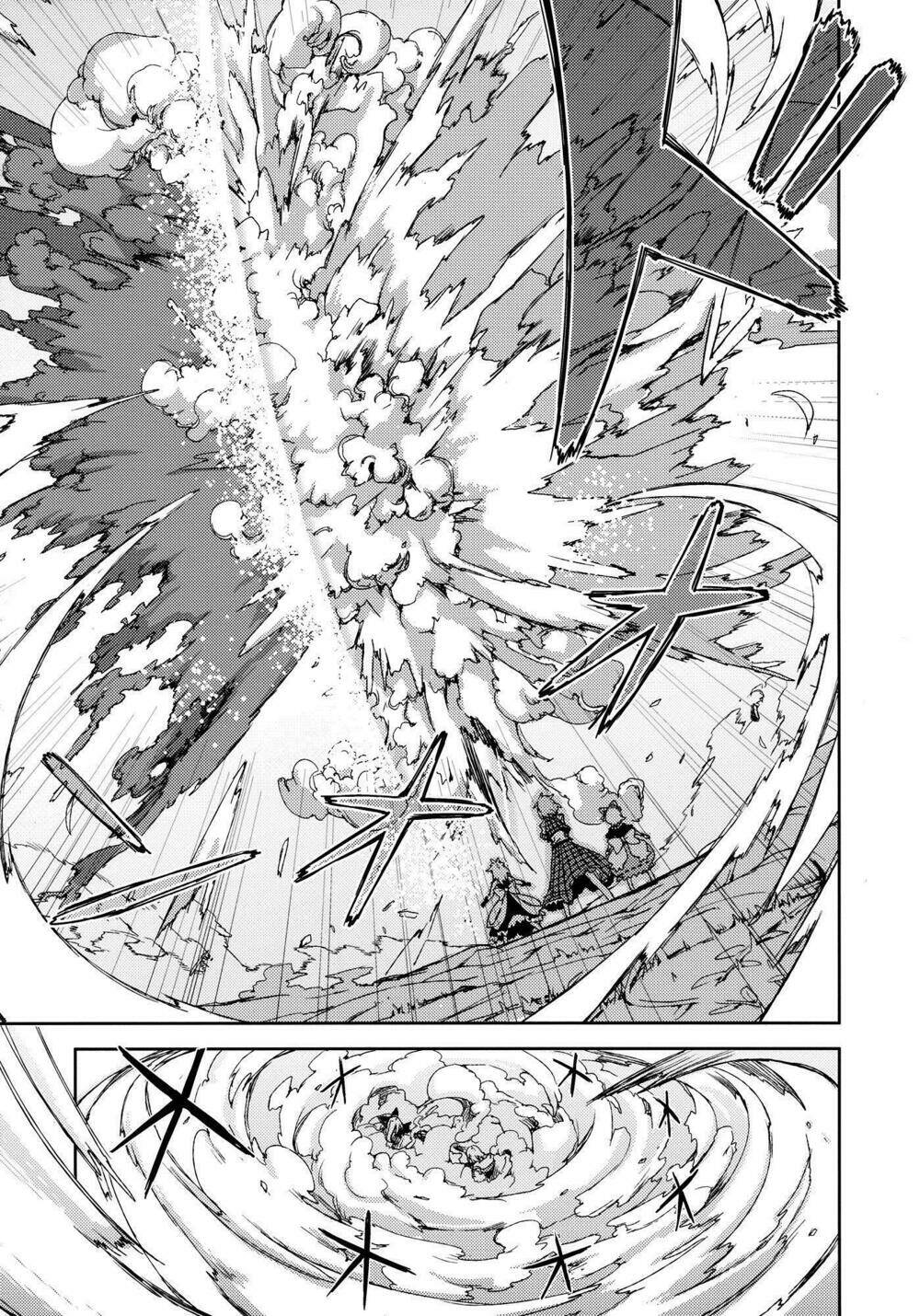 Touhou - Omoito - Chapter 4 - Page 80