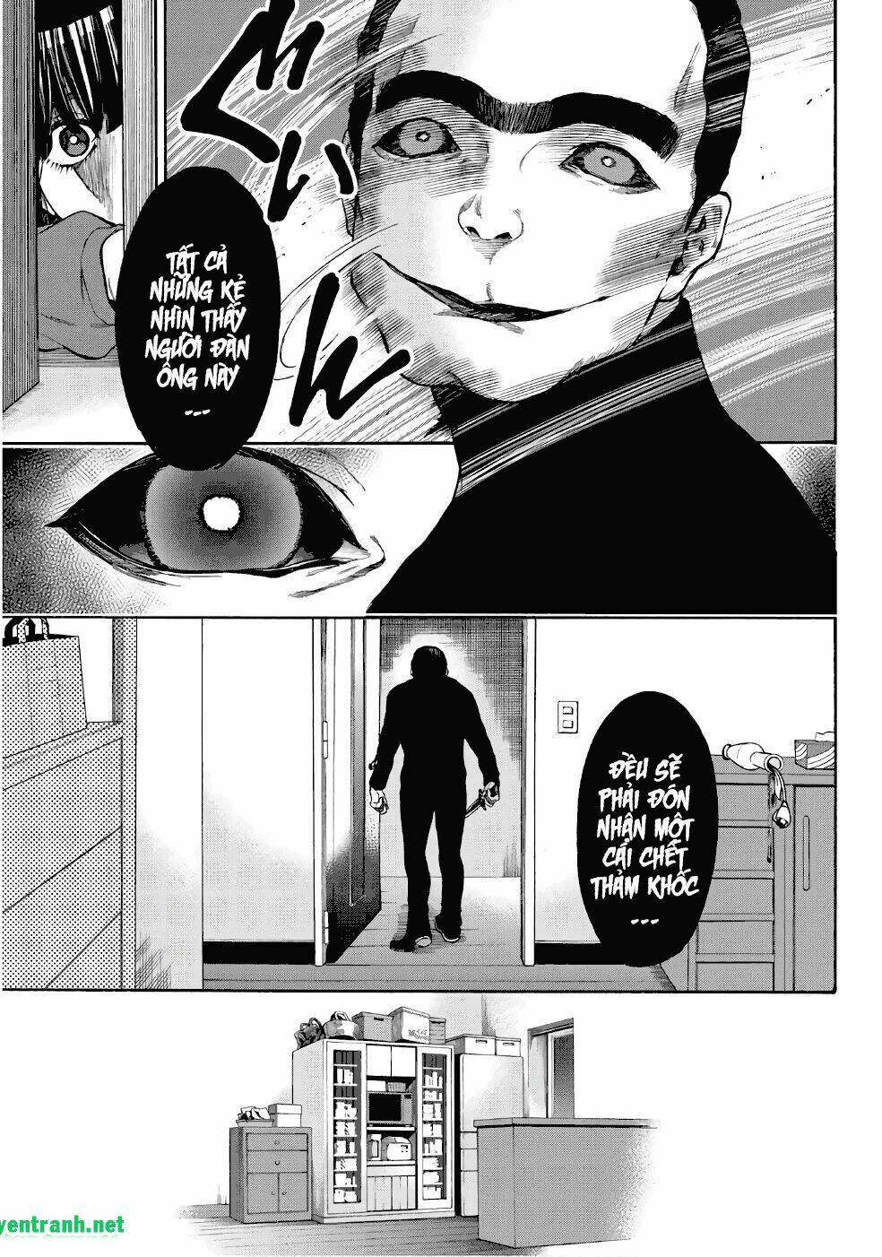 This Man - Chapter 3 - Page 11