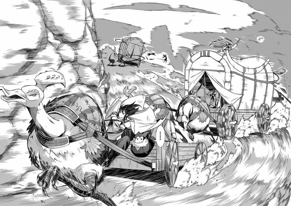 Monster Hunter - Malfestio's Feeding Plan (Doujinshi) - Chapter 1 - Page 12