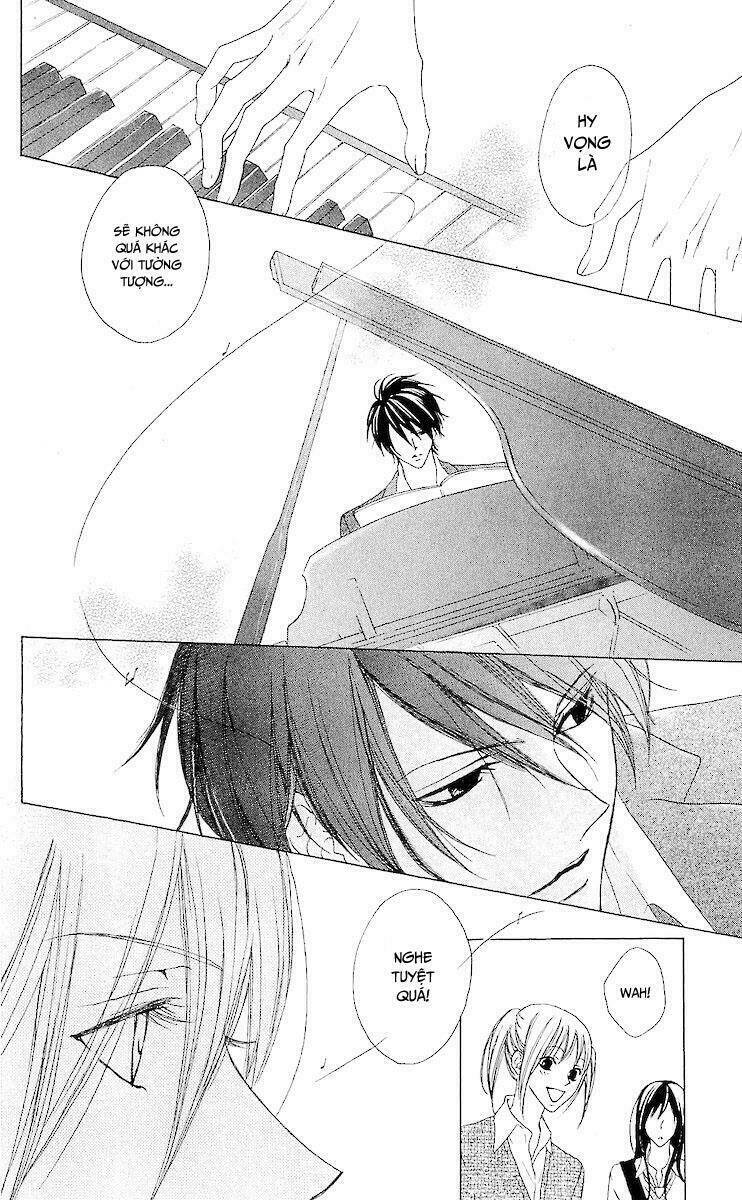 Venus Kisoukyoku - Chapter 8 - Page 15