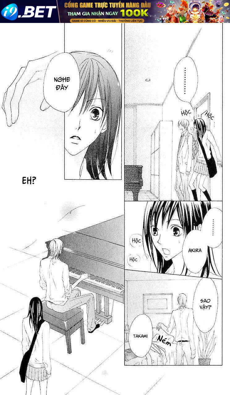 Venus Kisoukyoku - Chapter 8 - Page 20