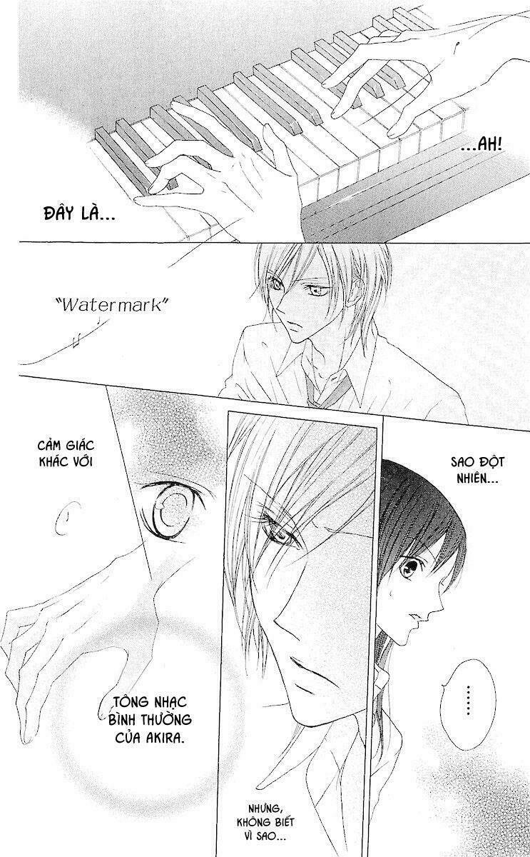 Venus Kisoukyoku - Chapter 8 - Page 21