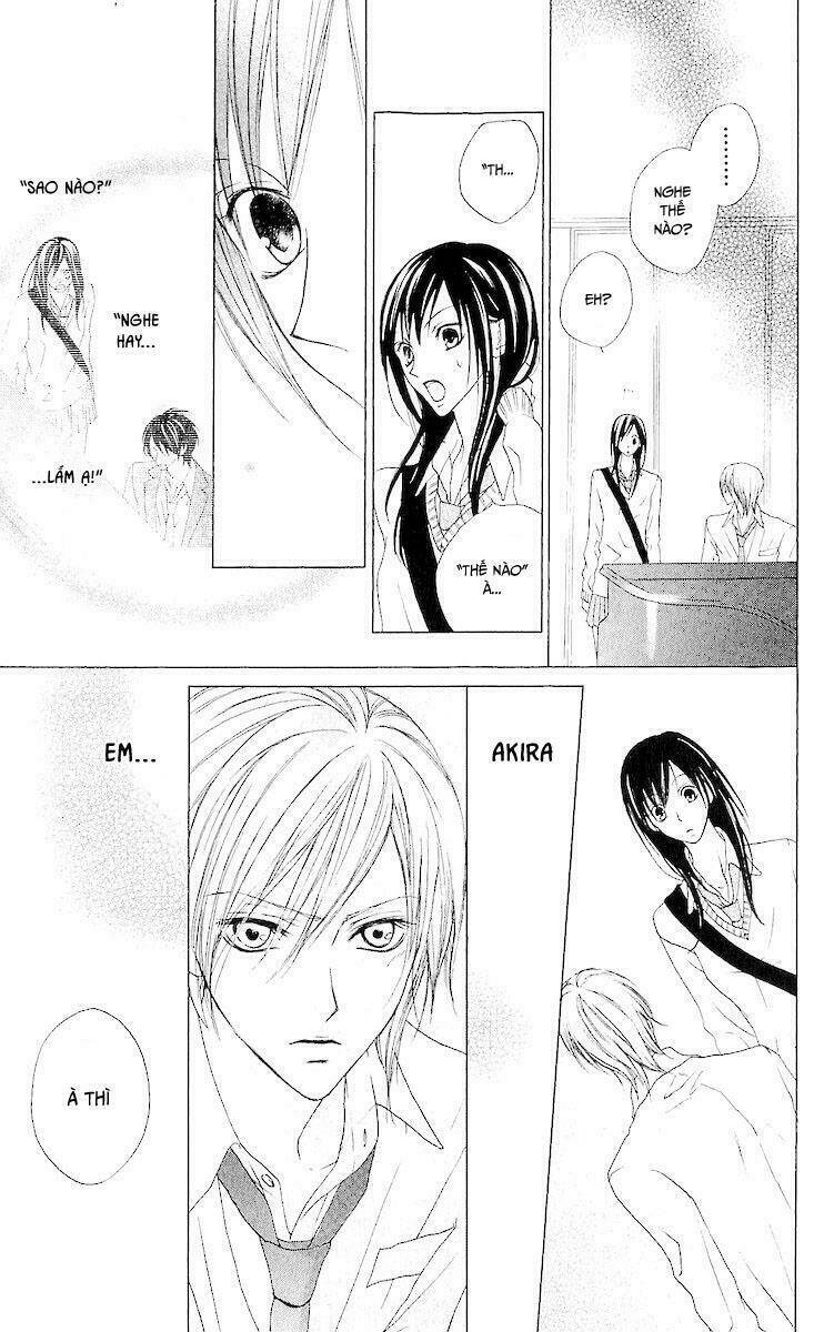 Venus Kisoukyoku - Chapter 8 - Page 22