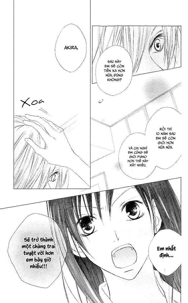 Venus Kisoukyoku - Chapter 8 - Page 24