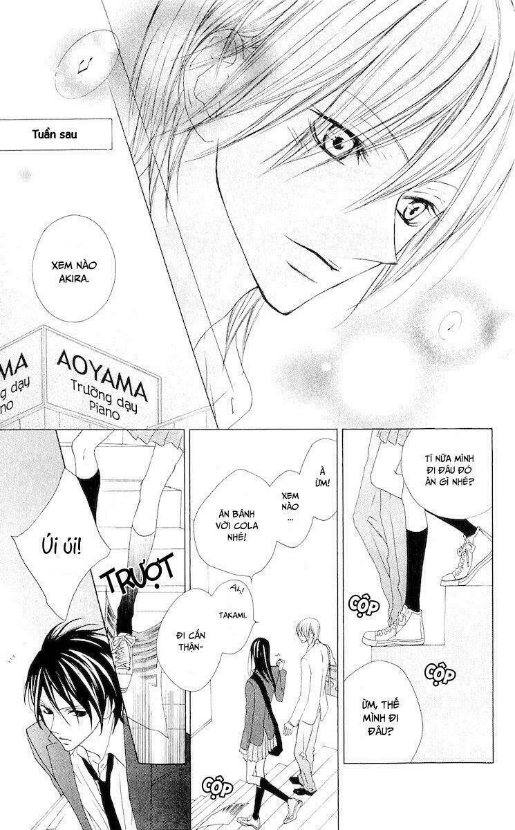 Venus Kisoukyoku - Chapter 8 - Page 28