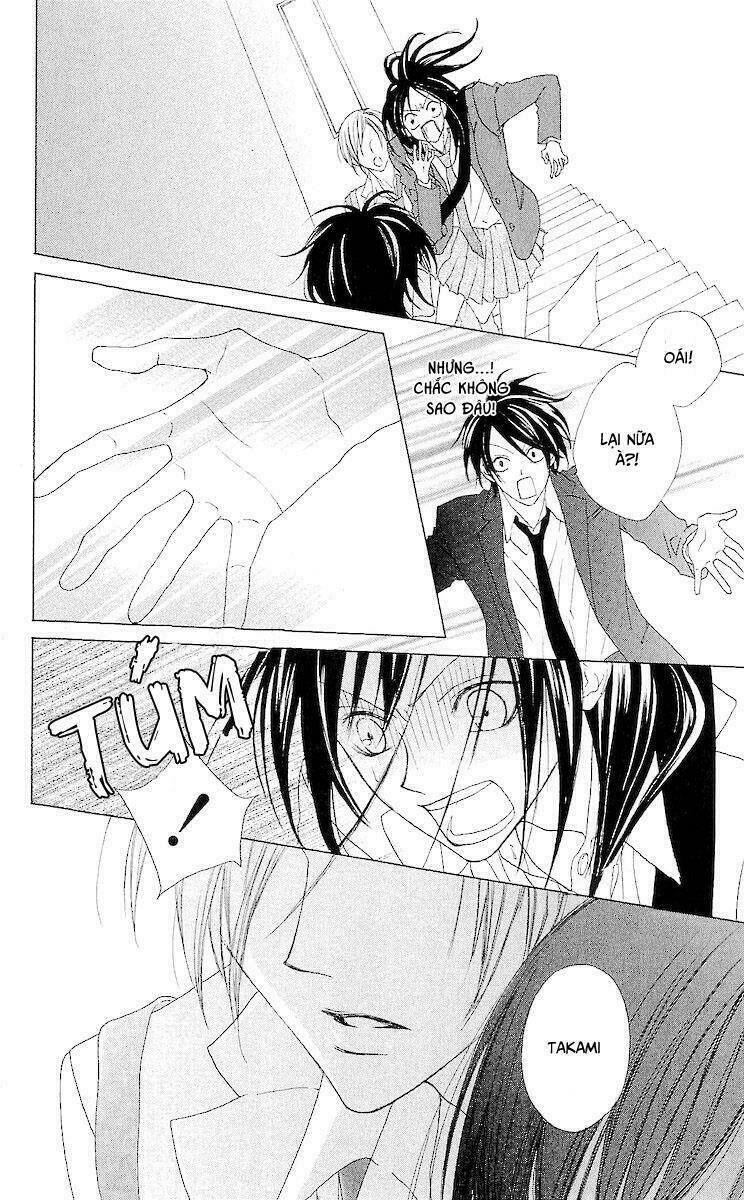 Venus Kisoukyoku - Chapter 8 - Page 29