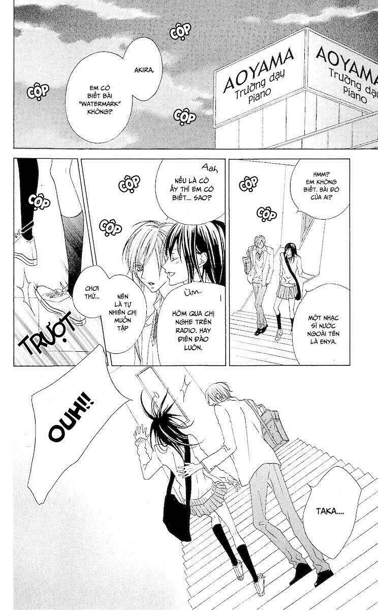 Venus Kisoukyoku - Chapter 8 - Page 3