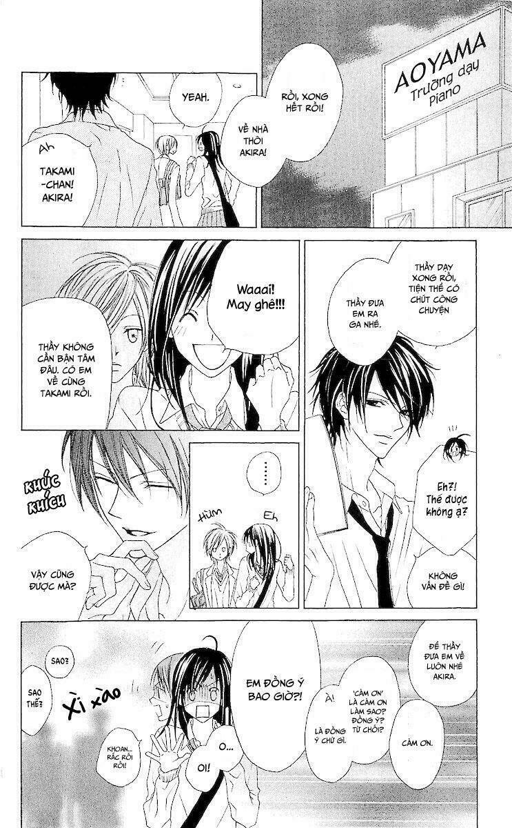 Venus Kisoukyoku - Chapter 8 - Page 7