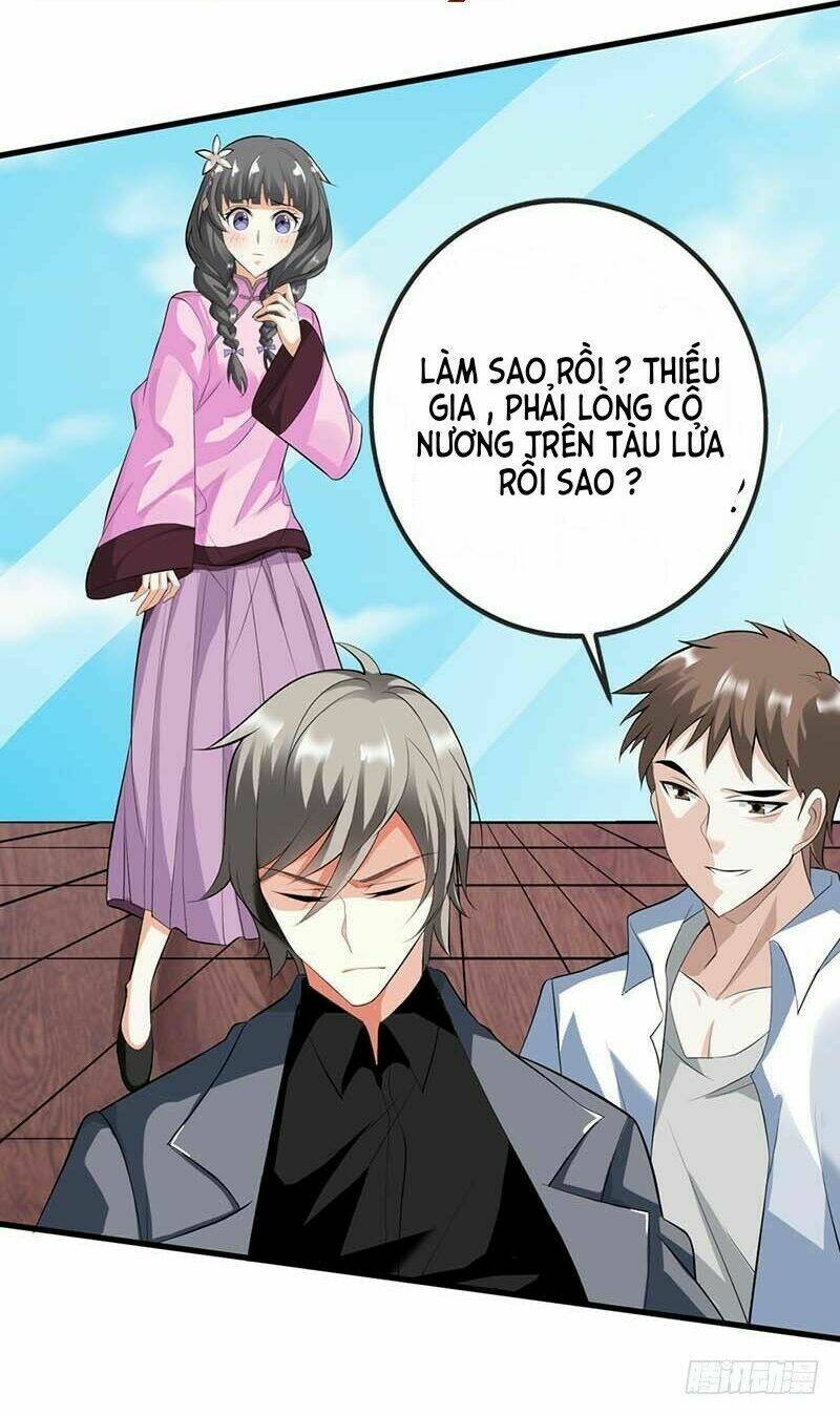 Cực Phẩm Đại Nhân - Tiểu Tâm Can - Chapter 2 - Page 12