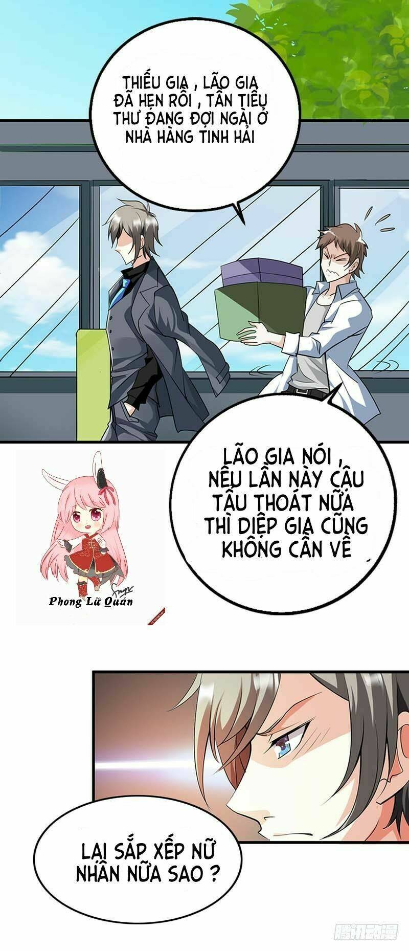 Cực Phẩm Đại Nhân - Tiểu Tâm Can - Chapter 2 - Page 18