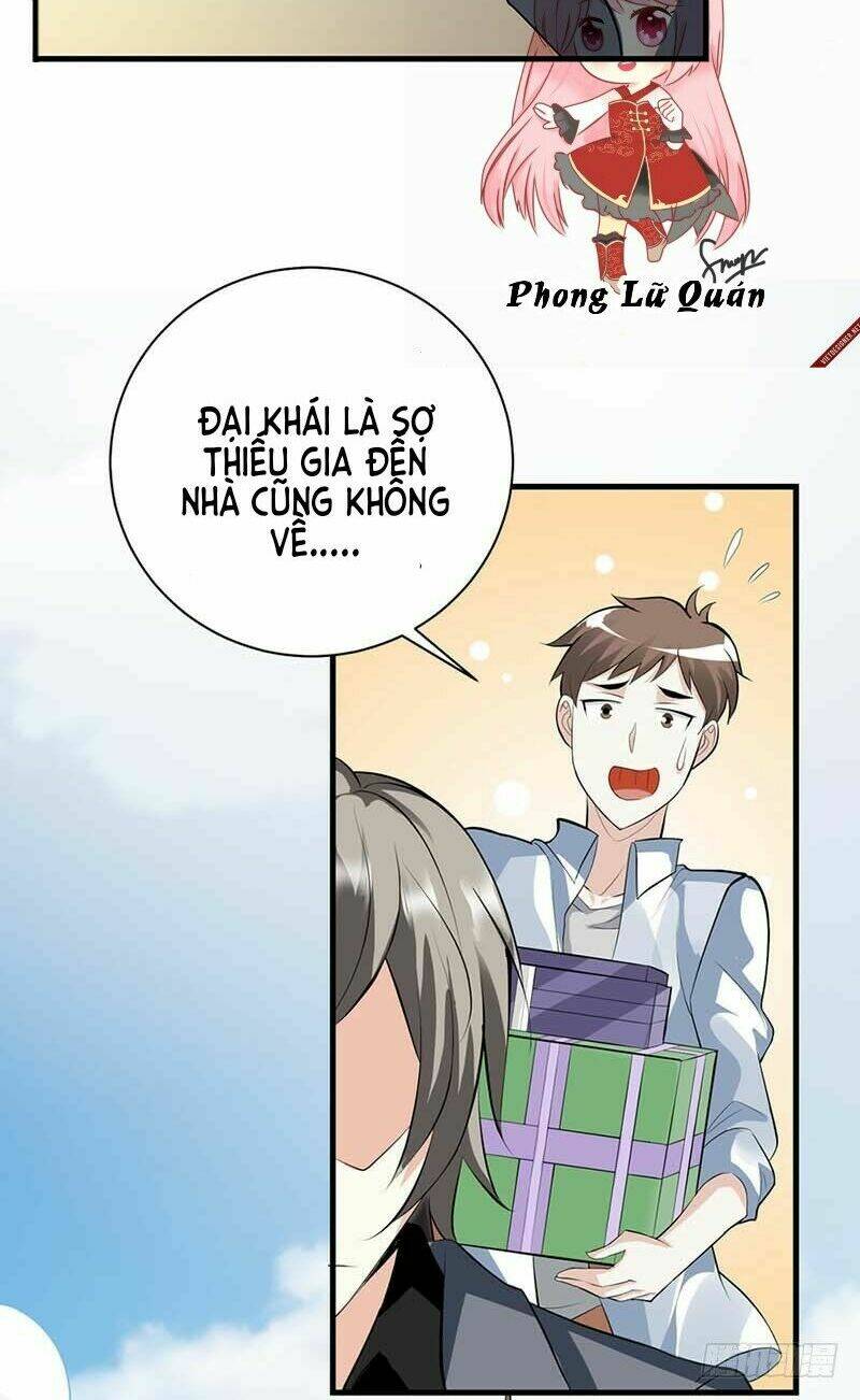 Cực Phẩm Đại Nhân - Tiểu Tâm Can - Chapter 2 - Page 24